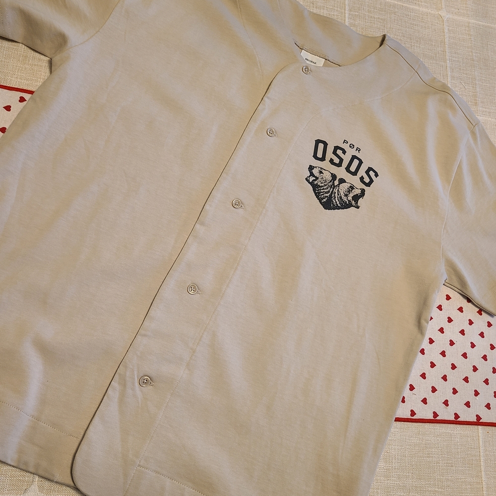 OSOS VODKA Jersey Shirt